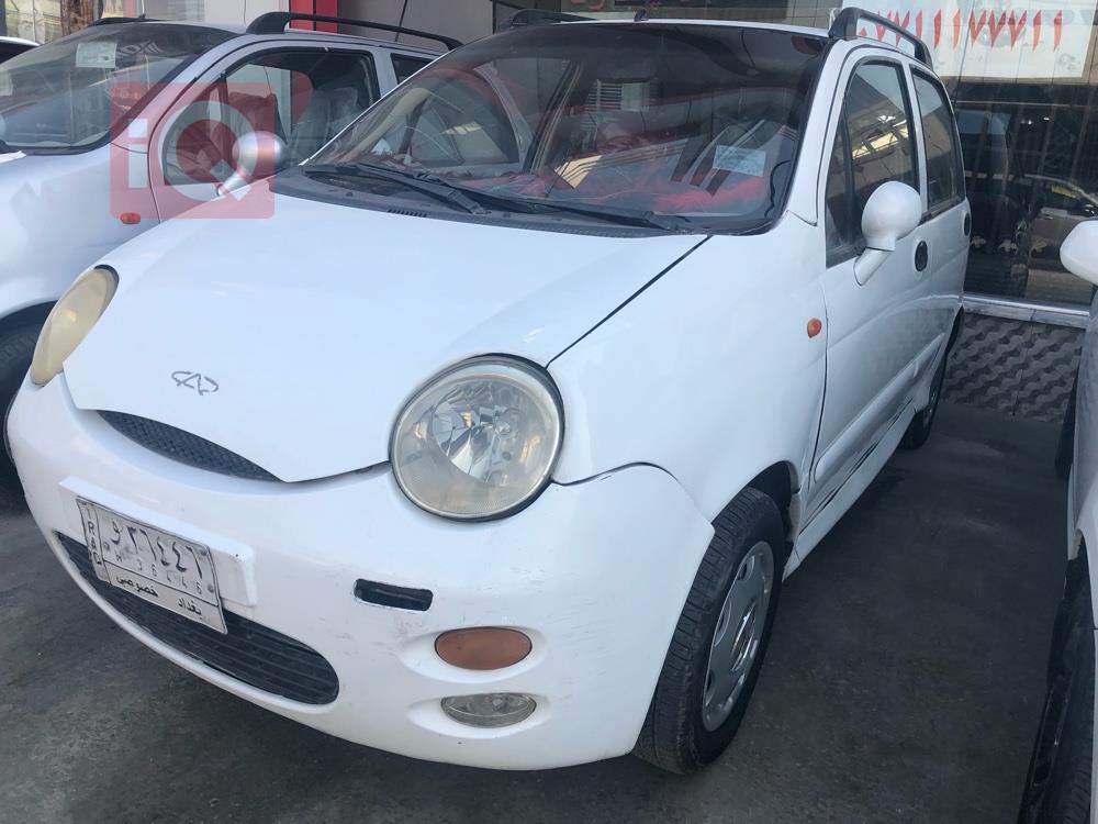 Chery S11 QQ